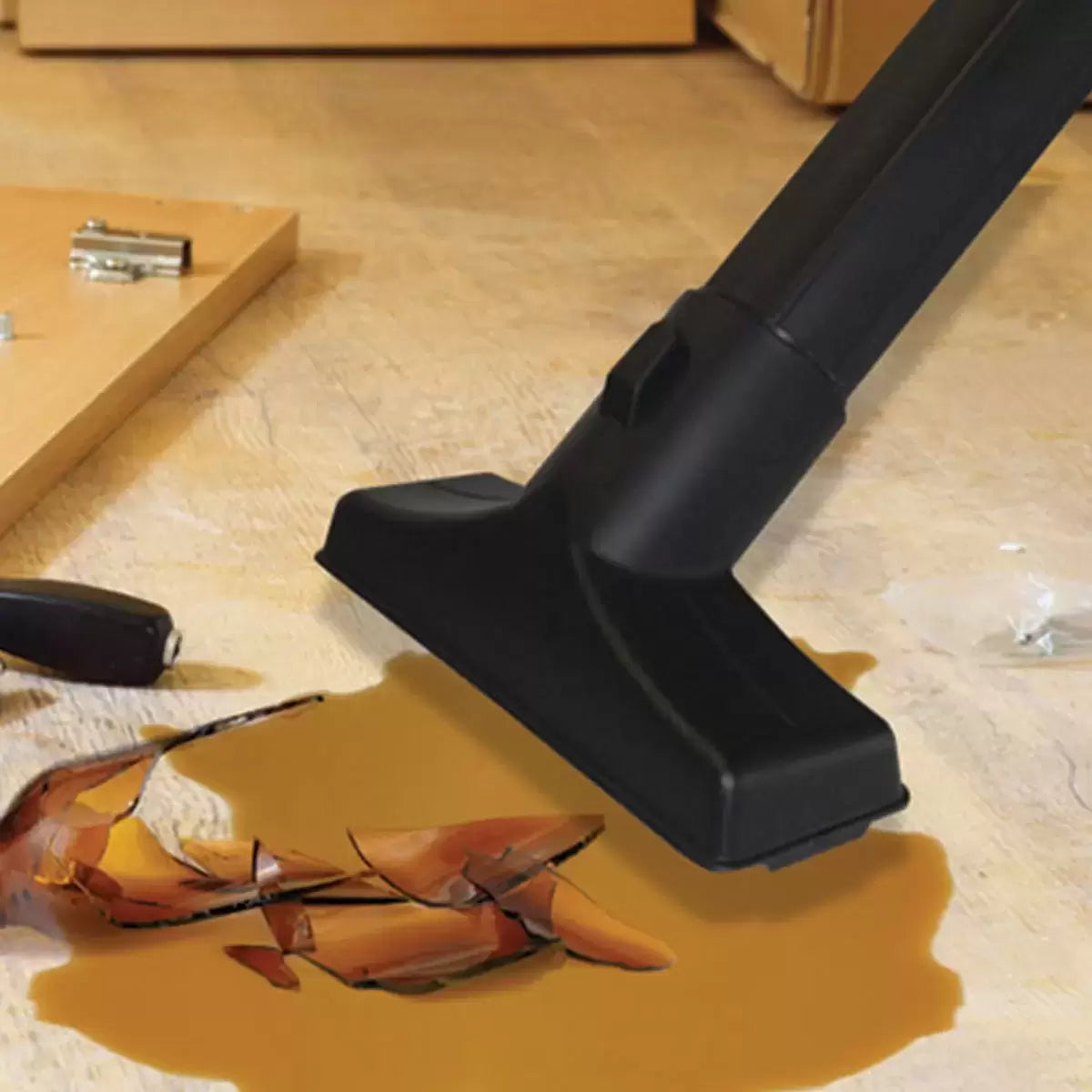 Koblenz Aspiradora Profesional Seco-Mojado 6 Galones