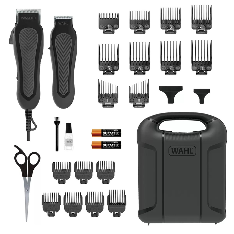 Wahl Juego de Cortadora de Cabello con Accesorios Profesionales